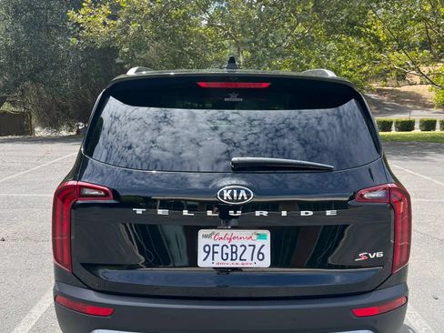 Used 2020 Kia Telluride S FWD image 5