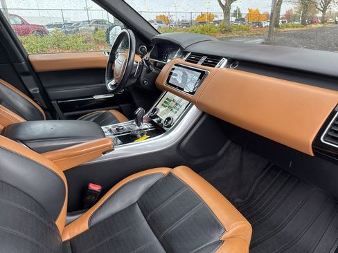 Used 2021 Land Rover Range Rover Sport Autobiography image 29