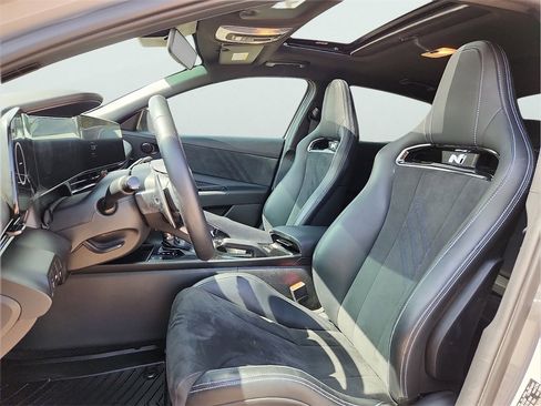 Used 2023 Hyundai Elantra N image 17