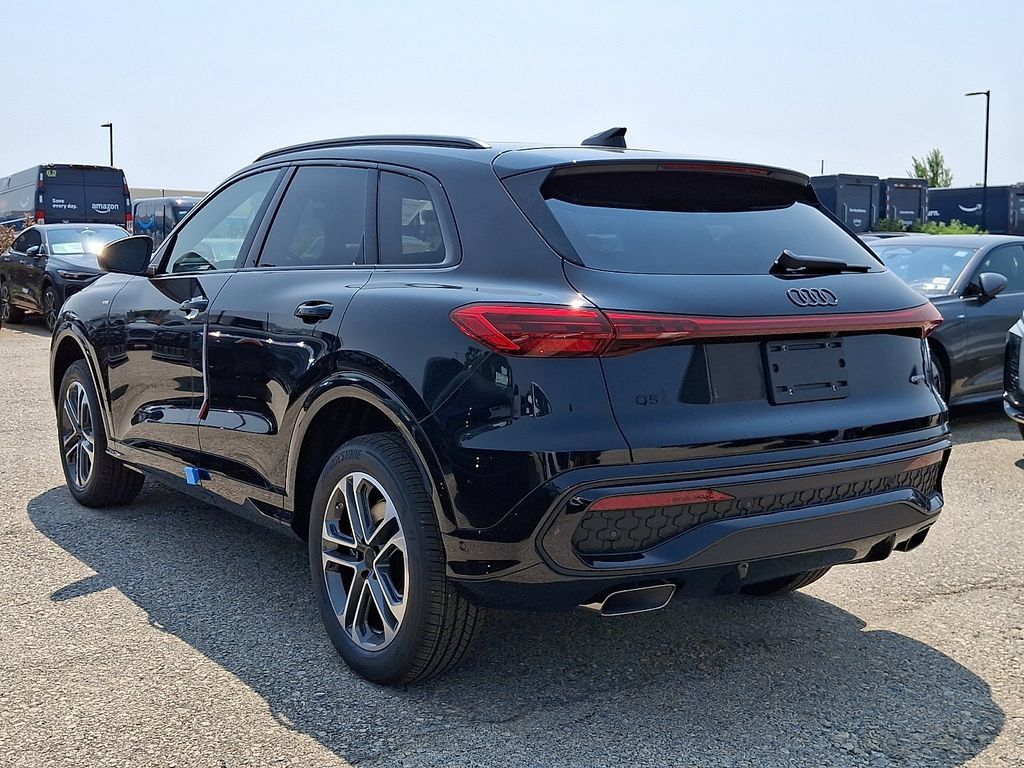 New 2026 Audi Q5 2.0T AWD/4WD image 3
