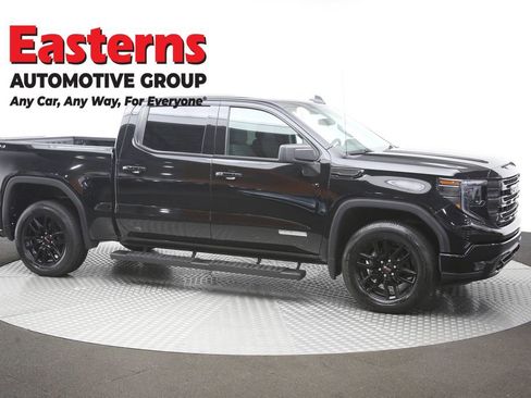 Used 2024 GMC Sierra 1500 Elevation AWD/4WD image 49