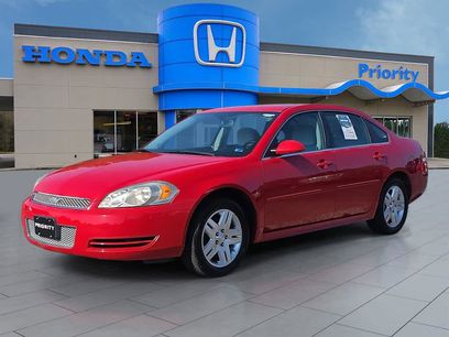 Used 2013 Chevrolet Impala LT