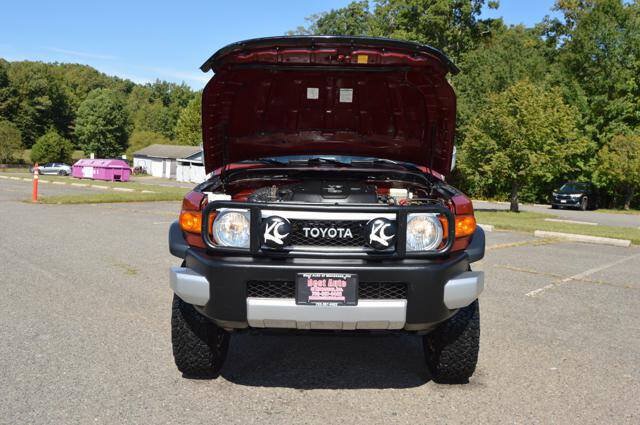 Used 2008 Toyota FJ Cruiser 4WD w/ Convenience Pkg image 77