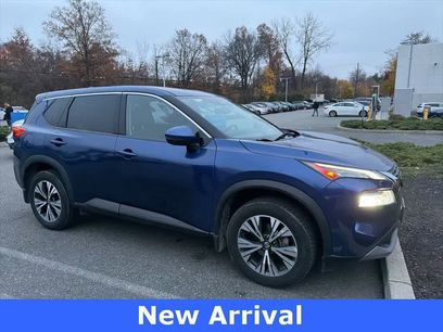 Used 2021 Nissan Rogue SV