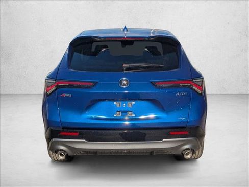 New 2025 Acura ADX A-Spec AWD/4WD image 8