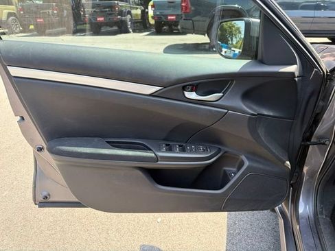 Used 2019 Honda Civic LX image 17
