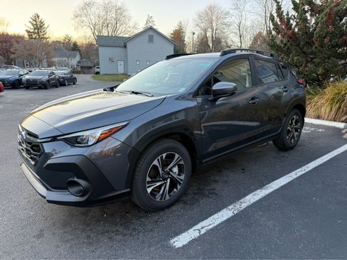 New 2026 Subaru Crosstrek 2.0i Premium AWD/4WD image 7