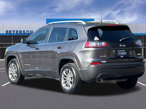 Used 2020 Jeep Cherokee Latitude Plus w/ Cold Weather Group AWD/4WD image 6