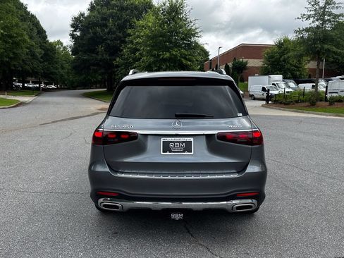 Certified 2025 Mercedes-Benz GLS 450 4MATIC w/ AMG Line Exterior image 7