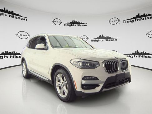 Used 2021 BMW X3 xDrive30i w/ Convenience Package image 7