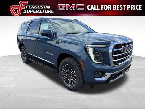 New 2026 GMC Yukon Elevation AWD/4WD image 1