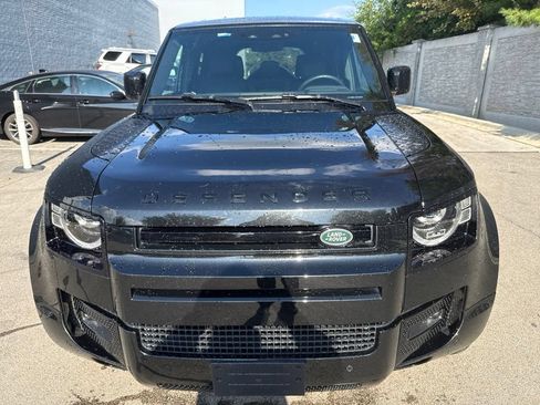 Used 2024 Land Rover Defender 110 X AWD/4WD image 10