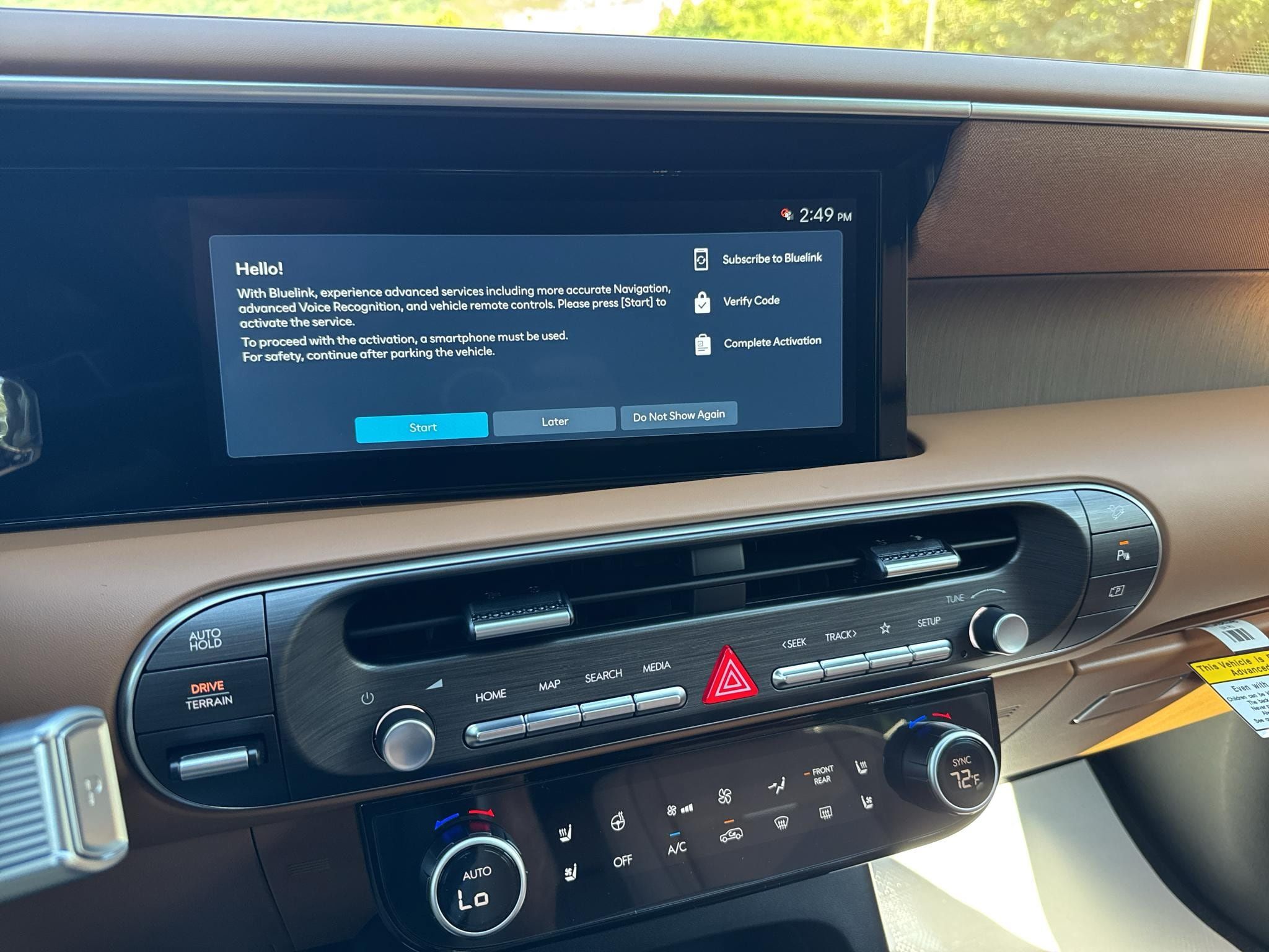 New 2027 Hyundai Palisade Calligraphy AWD/4WD image 14