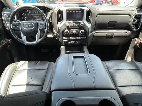 Used 2021 GMC Sierra 1500 SLT w/ SLT Premium Package RWD image 10