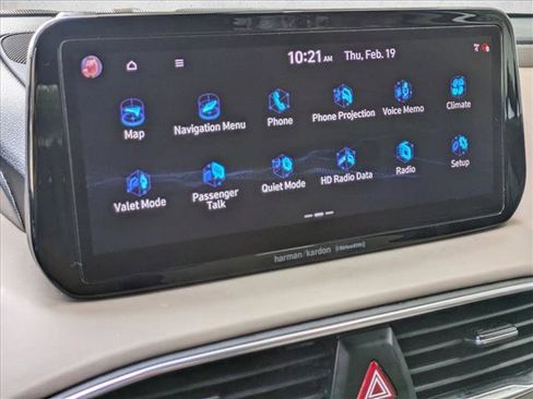 Used 2022 Hyundai Santa Fe SEL w/ Convenience + Premium Package image 13