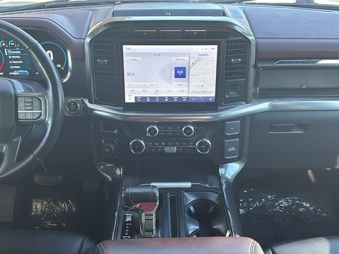 Certified 2023 Ford F150 Lariat AWD/4WD image 10