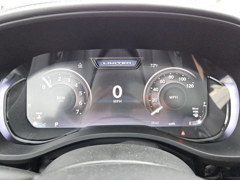 New 2026 RAM 1500 Limited w/ Night Edition AWD/4WD image 24