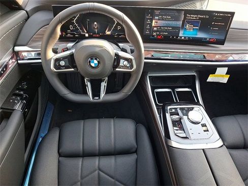 New 2026 BMW 740i xDrive 740i xDrive w/ Executive Package image 11