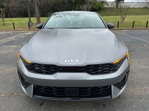 Used 2025 Kia K5 GT-Line image 3