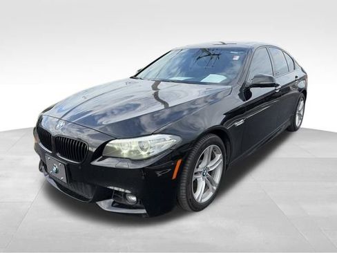 Used 2016 BMW 528i Sedan image 3