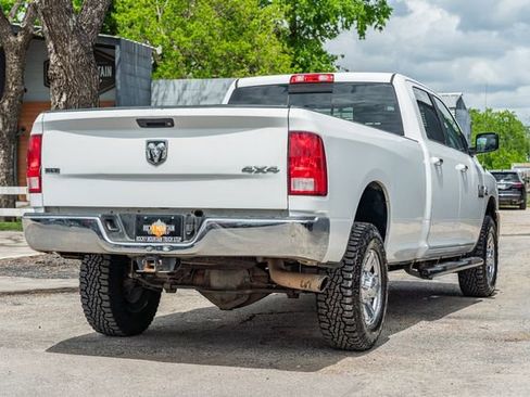 Used 2017 RAM 2500 SLT AWD/4WD image 6