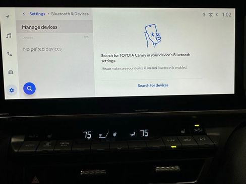 Used 2025 Toyota Camry XSE image 28