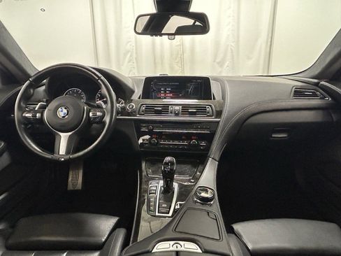 Used 2017 BMW 640i Gran Coupe xDrive 640i xDrive Gran Coupe image 8