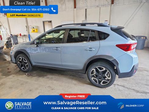 Used 2019 Subaru Crosstrek 2.0i Limited AWD/4WD image 3