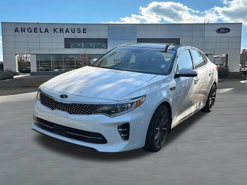Used 2016 Kia Optima SX FWD image 3