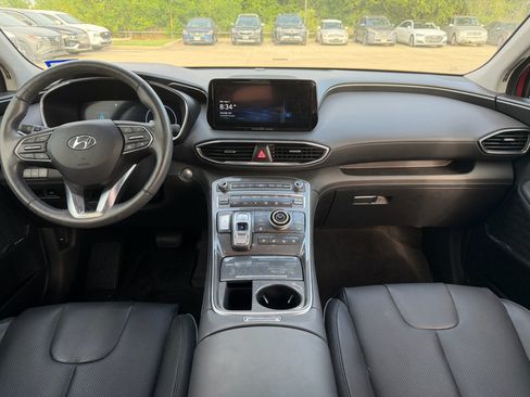 Used 2023 Hyundai Santa Fe Limited w/ Cargo Package FWD image 12