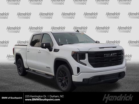 Used 2022 GMC Sierra 1500 Elevation w/ Elevation Premium Package AWD/4WD image 1