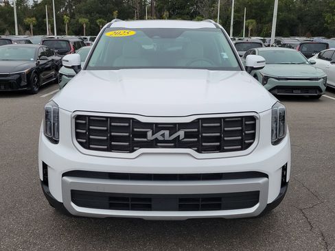 Certified 2025 Kia Telluride S image 2
