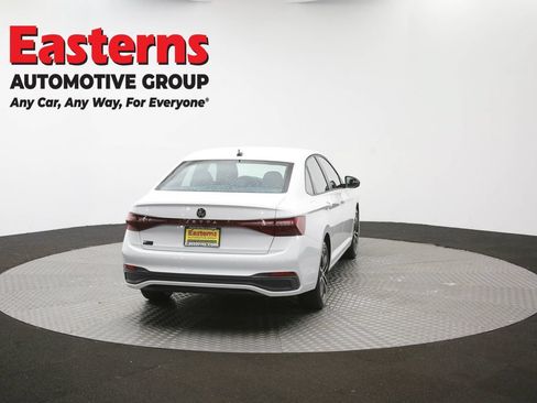 Used 2025 Volkswagen Jetta Sport FWD image 37