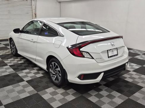 Certified 2019 Honda Civic LX image 4