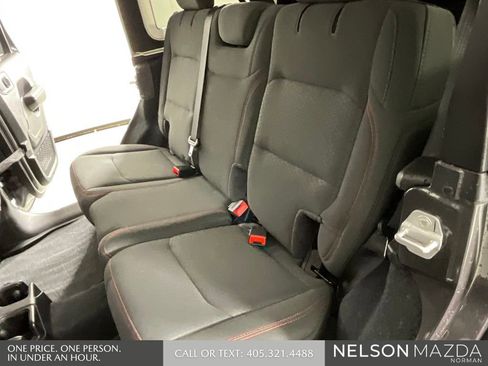 Used 2020 Jeep Wrangler Unlimited Rubicon AWD/4WD image 27