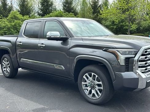 New 2026 Toyota Tundra 1794 Edition AWD/4WD image 31