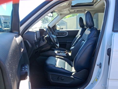 Used 2022 Ford Bronco Sport Outer Banks w/ Tech Package AWD/4WD image 15