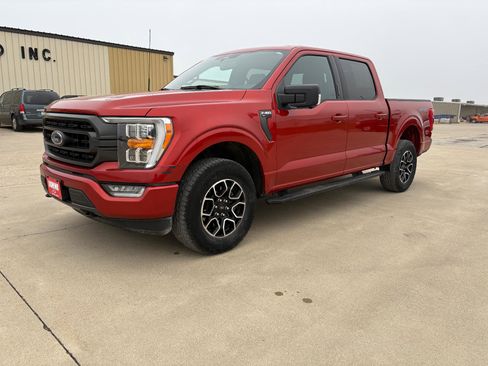 Used 2023 Ford F150 XLT w/ Equipment Group 302A High image 2