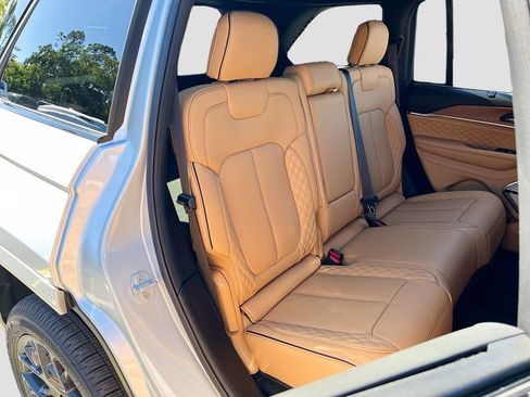 New 2026 Jeep Grand Cherokee Summit AWD/4WD image 29