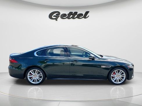 Used 2021 Jaguar XF R-Dynamic SE AWD/4WD image 3