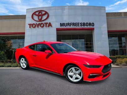 Used 2026 Ford Mustang Premium