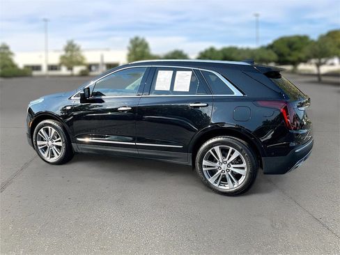 New 2025 Cadillac XT5 Premium Luxury w/ Technology Package image 5