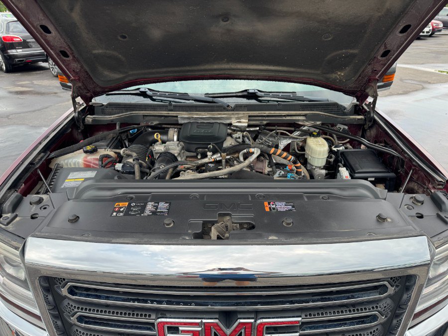 Used 2016 GMC Sierra 2500 SLT AWD/4WD image 23