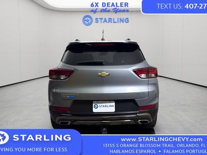 Used 2023 Chevrolet TrailBlazer ACTIV w/ Convenience Package