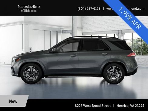 New 2026 Mercedes-Benz GLE 450 GLE 450 image 34