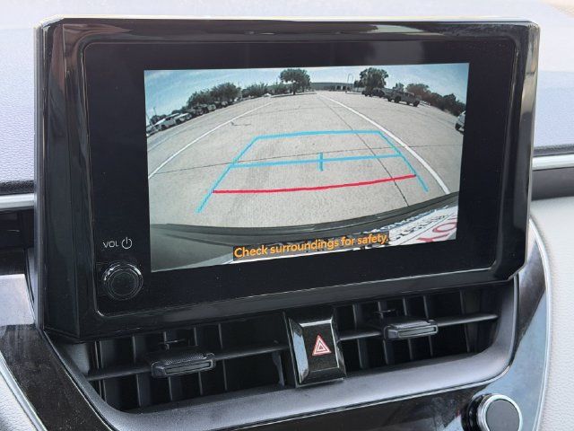 Certified 2025 Toyota Corolla Cross L FWD image 16