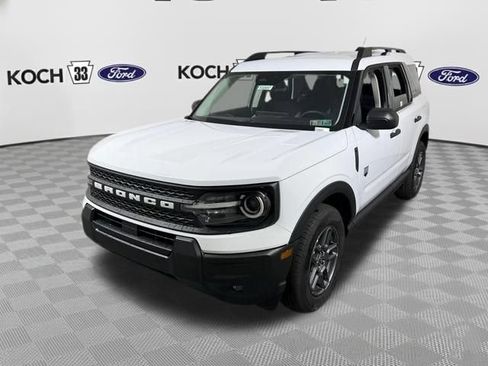 New 2026 Ford Bronco Sport Big Bend AWD/4WD image 3