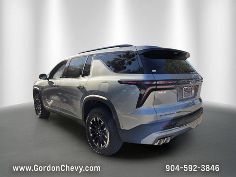 New 2026 Chevrolet Traverse Z71 w/ Enhanced Driving Package AWD/4WD image 4
