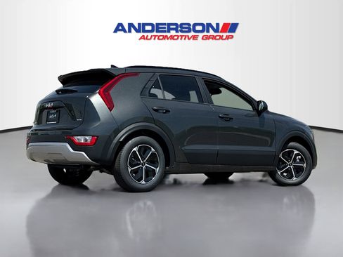 New 2026 Kia Niro LX FWD image 2