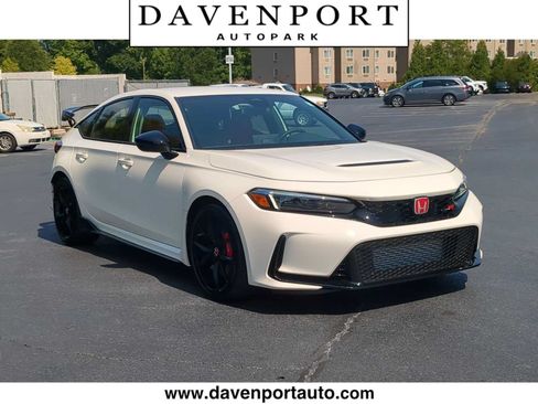 New 2026 Honda Civic Type R image 1